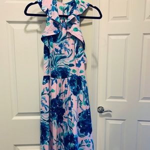 Lilly Pulitzer beautiful dress NWT size M